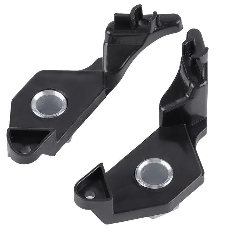 Clips de soporte de faros para BMW E60 E61 que eliminan la vibración de las luces 2