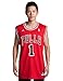 adidas Chicago Bulls Derrick Rose New Revolution 30 Replica Road Jersey