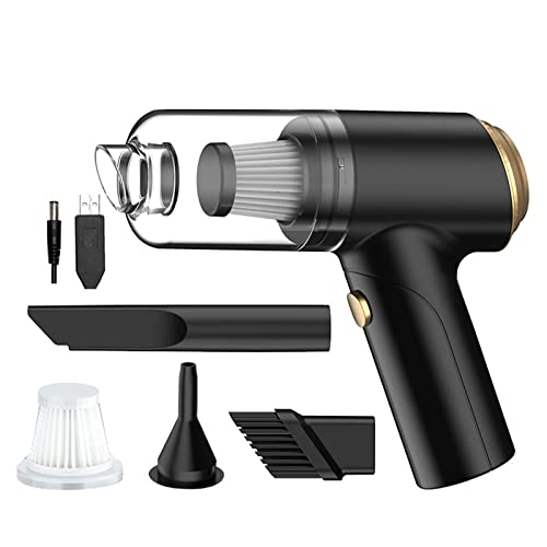 WAGNUS Cordless Handheld Vacuum USB Charging