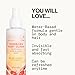 Pacifica Hawaiian Ruby Guava Hair Perfume & Body Fragrance Spray Mist - Body Mist Fragrance w/ Grapefruit, Patchouli, Sugar Notes & Geranium Clean Beauty Alcohol-Free, Vegan & Cruelty-Free, 6 oz