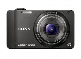 Sony DSC-WX10 Cyber-Shot 16.2 MP Exmor R CMOS Digital Still Camera