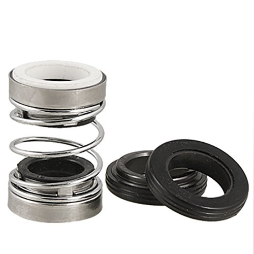 sourcing map Wasserpumpe-teilig Single Spring 10.16 cm 3/mechanische Wellendichtring de