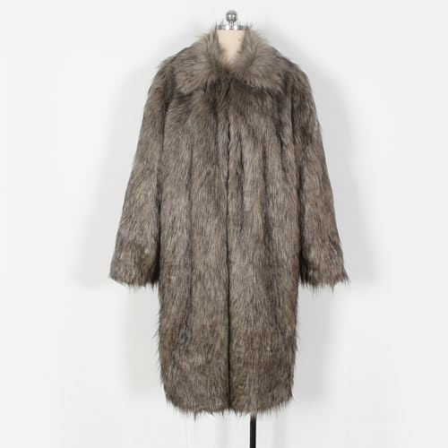 Cadeau homme manteau hiver chaud veste militaire doudoune pour Noel - 2