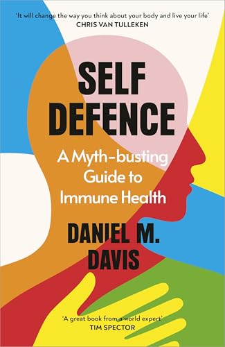 Self Defence: A Myth-busting Guide to Immune Health, AS SEEN ON SUNDAY BRUNCH
