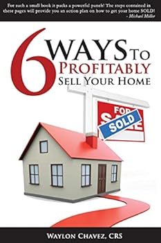 Paperback 6 Ways To Profitably Sell Your Home Book