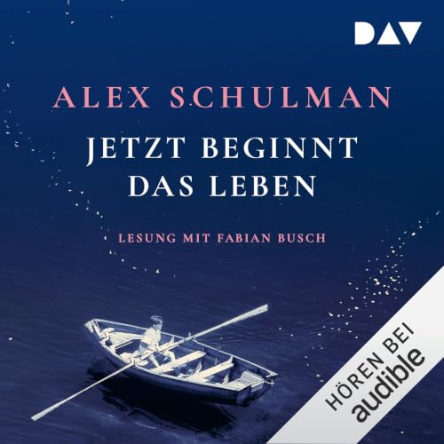Jetzt beginnt das Leben copertina