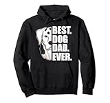 Demuestra que eres el mejor padre de perro dálmata y que eres un verdadero amante de los dálmatas. Este es el perfecto traje de mejor padre de perro para que lo uses. Perfecto para cualquier hombre o chico que ame a sus perros.