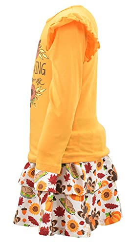 Unique Baby Girls 2 Piece Matching Outfit For Every Holiday Skirt Sets 23