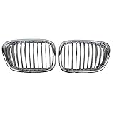 Der Kühlergrill ermöglicht eine bessere Luftzirkulation und Kühlung des Motorraums, ohne den normalen Betrieb des Motors zu beeinträchtigen, und kann verhindern, dass Fremdkörper die Innenteile des Fahrzeugs beschädigen.