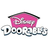 Disney Doorables, Angel 25cm tall cuddly character for snuggles or play, suitable for gift, birthday or Christmas - Image 6