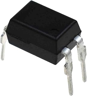 Reland Sun 10pcs LTV-814 DIP-4 LTV814 DIP LTV-814A compatible optocoupler PC814 DIP4