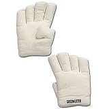 Soul Eater Men's Shinigami Chop Glove Anime Costume Accessory