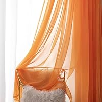 Amazon｜カーテン レースカーテン 2倍ヒダ オーダー可能 北欧 かわいい