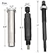 HOOTO Broken Spark Plug Remover Tool, 65600 Broken Spark Plug kit, Spark Plug Extractor Tool Compatible with Ford 5.4 Triton 3 Valve Engines