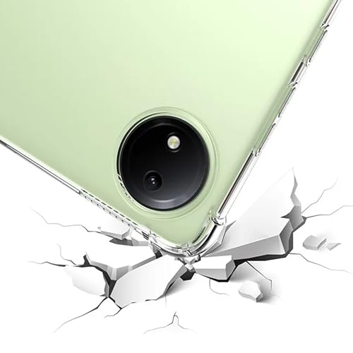 Image of TGK Transparent Back Cover for Redmi Pad SE 8.7 inch Tablet Case