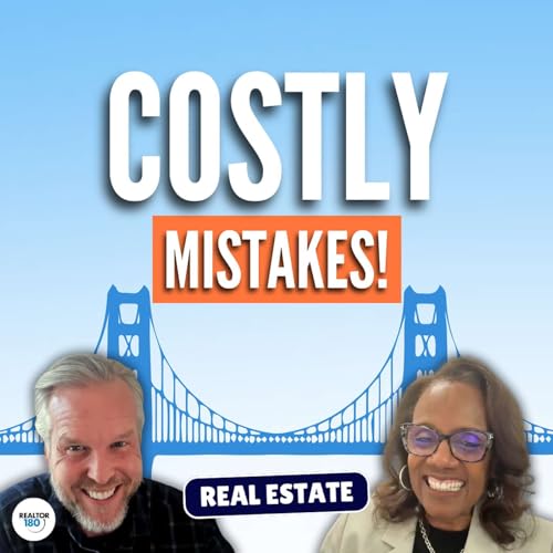 Ep 141 5 Key Lessons on Navigating Real Estate Contracts, Client Education & Time Management | Candy Miles-Crocker & Shawn Kunkler