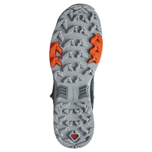 Image of Salomon Mens Salomon Men's X Ultra 4 Mid Gore-tex Hiking Boots for Men