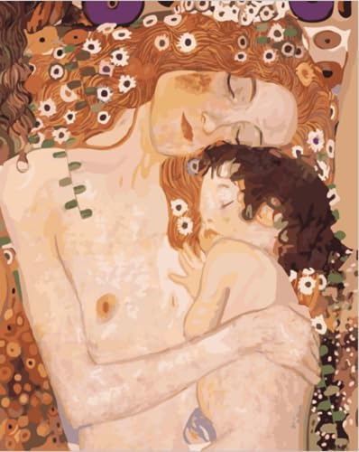 Wowdecor Klimt Inspired Painting Kit