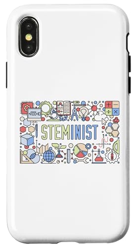 Steminist - �����Ȋw�҂̂��߂�STEM �X�}�z�P�[�X iPhone X/XS �p