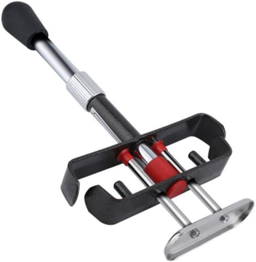 Image of AutoBizarre Anti-Theft Heavy Duty Car Brake Clutch Pedal Lock Security System for All Cars, Vans, Trucks, etc.