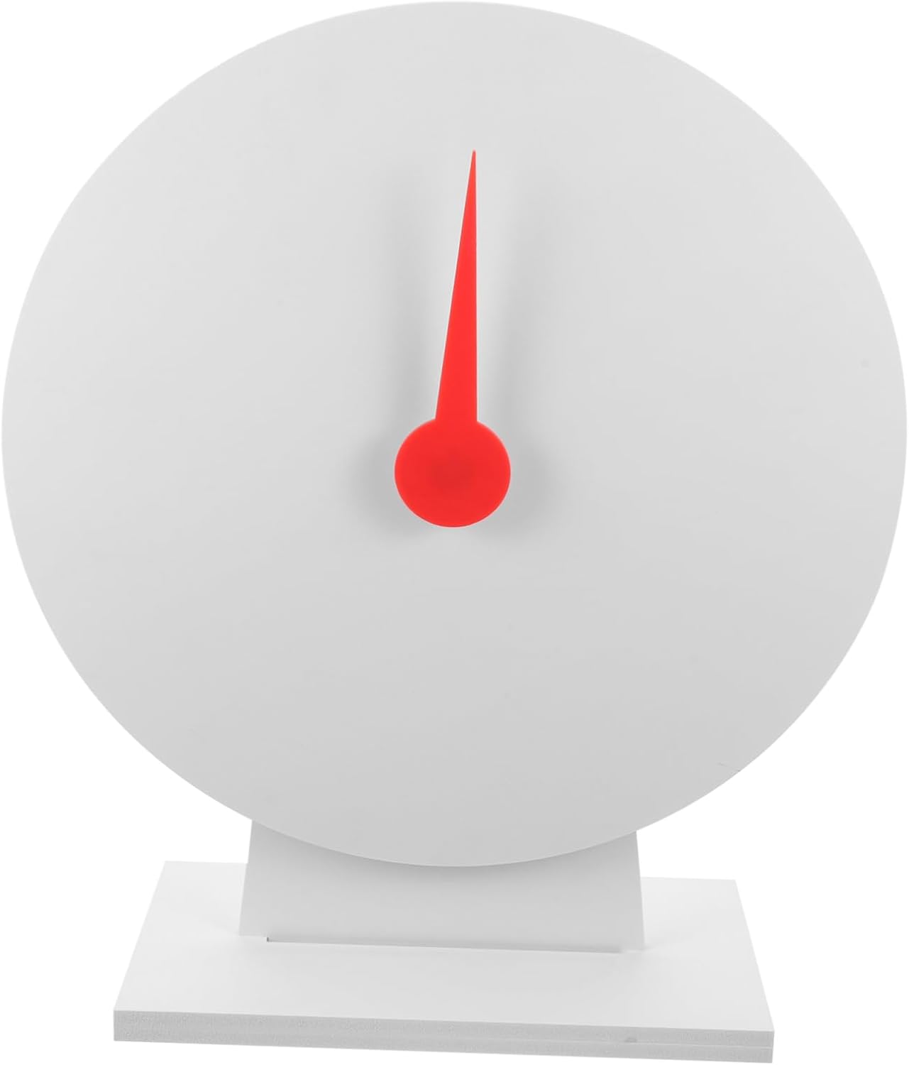 DECHOUS Rotating Prize Wheel Raffle Game Tabletop Game Prop for Parties Trade Shows Carnivals Education Activities Compact Portable Prize Wheel