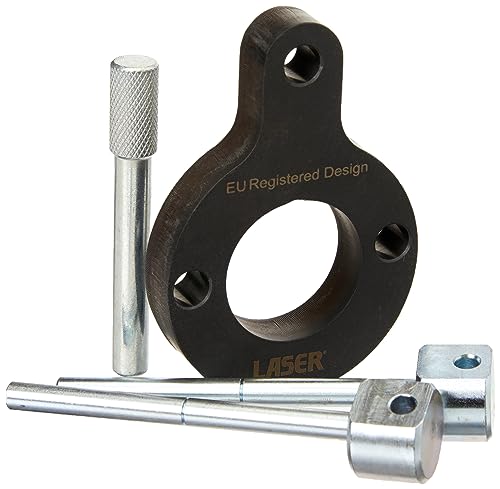 Image of Laser 8362 Engine Timing Tool Kit - for VW Group CR Diesel Engines