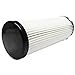 Dirt Devil Vacuum Filter for Breeze, Jaguar, and Featherlite and More Bagless Upright Vacs, Type F1, Hepa Filtration, Part # 3JC0280000, Dirt Devil Vacuum Filters Replacement