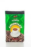 Griechischer Mokka Kaffee mild gemahlen - 192g Beutel von Archontakis aus Griechenland Greek Mocca