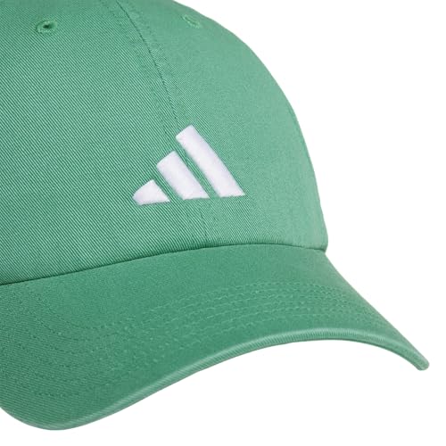 Image of adidas Men's Ultimate Baseball Cap - Athletic Relaxed Cotton Strapback Hat