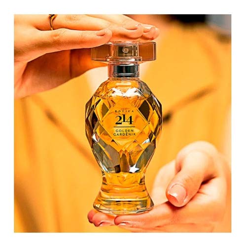 Botica 214 Golden Gardênia Eau De Parfum 75ml - O Boticário