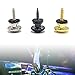 ZUXOCY Electric Guitar Strap Screws Guitar Strap End Pin Tail Button Pegs for Acoustic Electric Guitar Ukulele