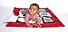 Manhattan Toy Wimmer-Ferguson Crawl and Discover Play and Pat Activity Mat