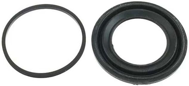 Front Disc Brake Caliper Repair Kit - Brake Caliper Rebuild Kit Replacement Arrhythmic for Buick Electra 3.8L FWD 1985-1987, for Buick Electra 5.0L FWD 1985-1987, for Buick LeSabre 3.8L FWD 1986-1989