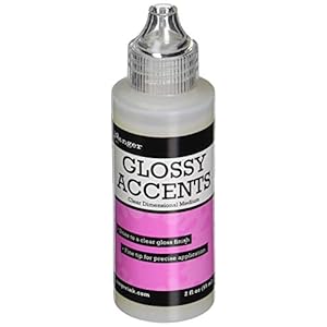 Ranger Glossy Accents, 17,8 x 10,2 x 3,6 cm