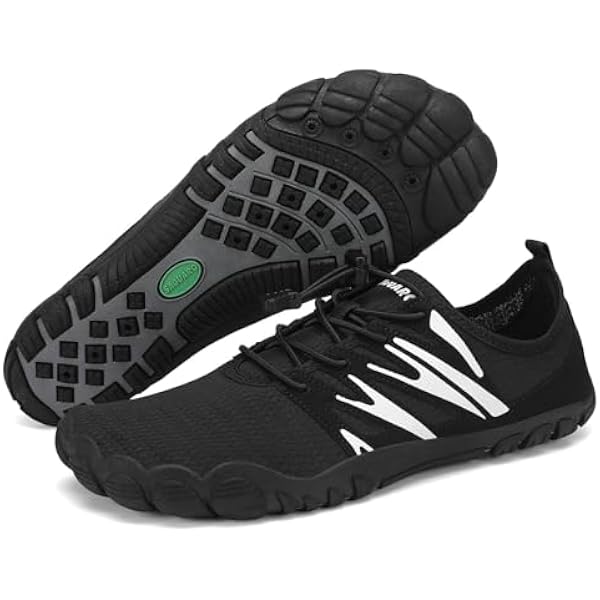 SAGUARO Barefoot Męskie buty do rakiety lekkie oddychające szybkoschnące 39-48