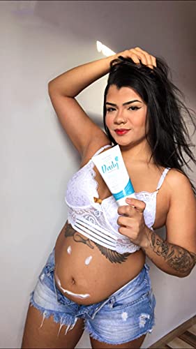 Creme Preventivo para Estrias Michelle Marques - Daily, 150 g