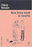  Nos bras sont si courts (Gaia taille unique)