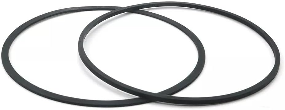 [Motorcycle Parts] Hydraulic Log Splitter Cylinder Seal kit for 5.0" Bore x 2.0" Rod cylinde [Accessories]