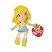 Strawberry Shortcake Plush and Friends Blueberry Muffin, Plum Pudding, Lemon Meringue 8.5 Inches