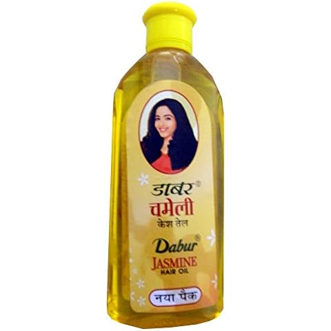 Huile Amla au Jasmin - Dabur Cover