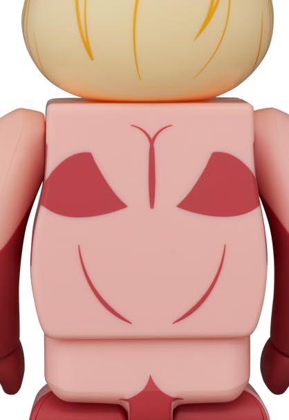 MEDICOM TOY - BE@RBRICK 進撃の巨人 女型の巨人 400％ Amazon.co.jp: BE@RBRICK 進撃の巨人 女型の巨人 400％ : ホビー