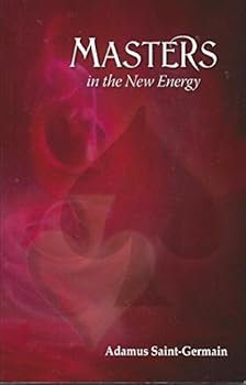 Paperback Masters in the New Energy Book