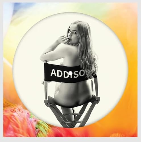 Album art for Addison Picture Disc by Addison Rae