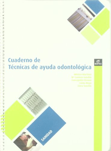 Portada de Cuaderno de Tecnicas de Ayuda Odontologica