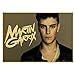 Música Dj Martin Garrix Poster Vintage Poster Retro Poster Painting Home Room Decor Kraft Paper Wall Stickers 50 * 36Cm, A4