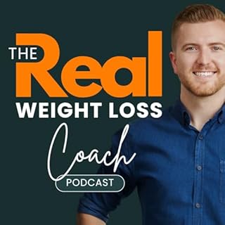 The Real Weight Loss Coach cover art