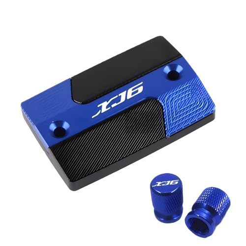 Bouchon liquide frein avant pour rouler en sécurité en roadster FJR 1300 et XJ6