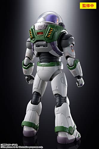 Tamashi Nations Lightyear Buzz Lightyear Alpha Suit, Bandai Spirits S.H. Figuarts, Standard - Image 4
