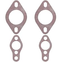 Water Pump Gasket Kit ES73030 Engine Coolant Outlet Gasket 35062 for Chevrolet K1500 Buick Cadillac Checker Chevrolet Oldsmobile GMC Pontiac