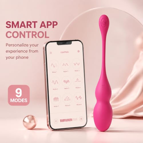 Image of KLEN Body Massager Machine with App Control, 9-Speed Variable Frequency